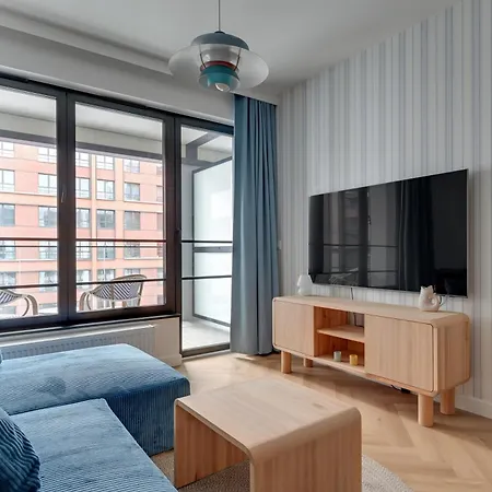 Doki Living - & Foodhall By Downtown * Gdaňsk