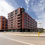 Appartement Doki Living - & Foodhall By Downtown *